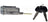 Dorman 924-787 Ignition Lock Cylinder
