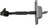 Dorman 924-923 Door Check - Front Left or Front Right