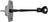 Dorman 924-946 Door Check - Rear Left or Rear Right