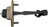Dorman 924-952 Door Check - Front Left