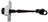 Dorman 924-960 Door Check - Front Right