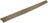 Dorman 925-609 Tailgate Molding - Upper