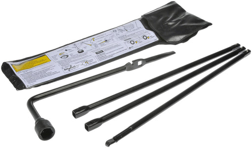Dorman 926-000 Spare Tire Jack Handle / Wheel Lug Wrench