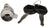 Dorman 926-056 Ignition Lock Cylinder