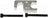 Dorman 926-087 A/C Expansion Valve Mount Plate - Auxiliary