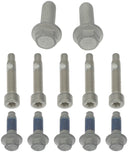 Dorman 926-128 Wheel Hub Bolt - Front