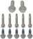 Dorman 926-128 Wheel Hub Bolt - Front
