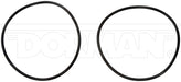 Dorman 926-129 Drive Axle Shaft Seal - Rear