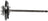 Dorman 926-138 Drive Axle Shaft Assembly - Rear Right