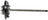 Dorman 926-141 Drive Axle Shaft Assembly - Rear Left