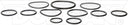 Dorman 926-159 Radiator Coolant Hose O-Ring