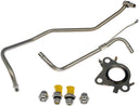 Dorman 926-186 Turbocharger Coolant Line - Right