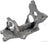 Dorman 926-194 CV Axle Shaft Carrier Bearing Bracket - Right