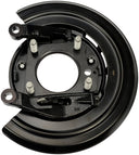 Dorman 926-266 Brake Backing Plate - Rear Right