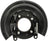 Dorman 926-271 Parking Brake Assembly - Rear Left