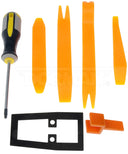 Dorman 926-288 Sliding Door Handle Repair Kit - Left or Right