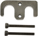 Dorman 926-380 A/C Expansion Valve Mount Plate - Auxiliary