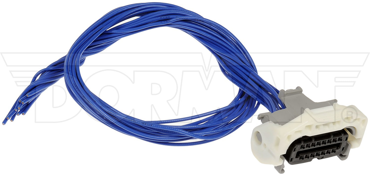 Dorman 926-383 Automatic Transmission Wiring Harness Connector