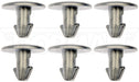 Dorman 926-389 Engine Splash Shield Hardware
