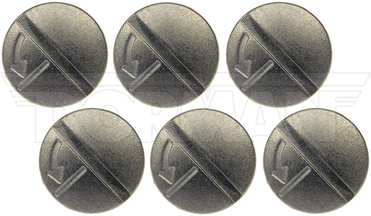 Dorman 926-389 Engine Splash Shield Hardware