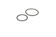 Dorman 926-424 Engine Coolant Pipe O-Ring Kit