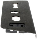 Dorman 926-435 Seat Switch Panel - Front Left