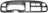 Dorman 926-469 Instrument Cluster Bezel