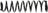 Dorman 926-575 Coil Spring - Front