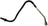 Dorman 926-750 PCV Valve Hose