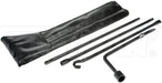 Dorman 926-782 Spare Tire Jack Handle / Wheel Lug Wrench