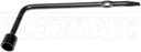 Dorman 926-782 Spare Tire Jack Handle / Wheel Lug Wrench