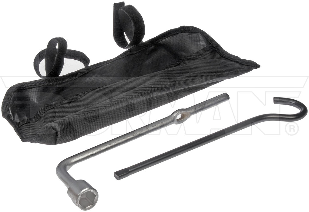 Dorman 926-812 Spare Tire Jack Handle / Wheel Lug Wrench
