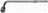 Dorman 926-812 Spare Tire Jack Handle / Wheel Lug Wrench