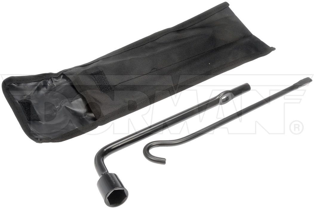 Dorman 926-813 Spare Tire Jack Handle / Wheel Lug Wrench
