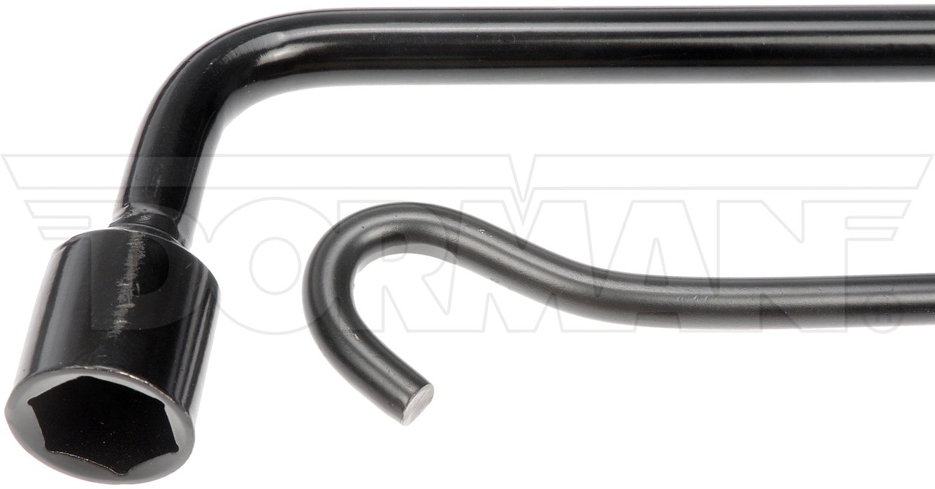 Dorman 926-813 Spare Tire Jack Handle / Wheel Lug Wrench