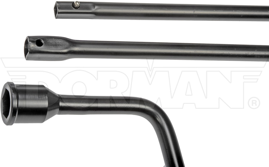 Dorman 926-814 Spare Tire Jack Handle / Wheel Lug Wrench