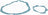 Dorman 926-817 Differential Gasket - Front