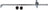 Dorman 926-884 Transfer Case Shift Linkage