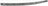 Dorman 926-907 Truck Bed Side Rail Protector - Left