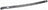 Dorman 926-912 Truck Bed Molding - Left