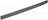 Dorman 926-925 Truck Bed Side Rail Protector - Left
