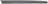 Dorman 926-934 Truck Bed Side Rail Protector - Right