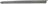 Dorman 926-941 Truck Bed Side Rail Protector - Left