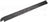 Dorman 926-943 Truck Bed Side Rail Protector - Left