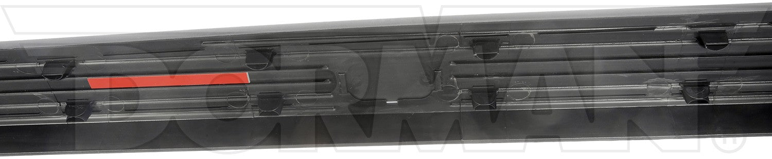 Dorman 926-950 Truck Bed Side Rail Protector - Right