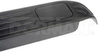 Dorman 926-950 Truck Bed Side Rail Protector - Right