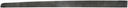 Dorman 926-951 Truck Bed Side Rail Protector - Left