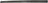 Dorman 926-951 Truck Bed Side Rail Protector - Left