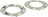 Dorman 926-966 Drive Axle Shaft Flange Gasket - Rear