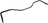 Dorman 927-105 Suspension Stabilizer Bar - Rear